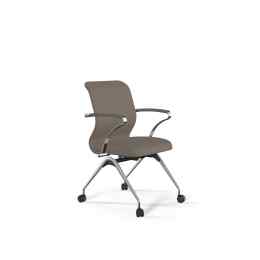 Кресло Ergolife Sit 8 M4-4K - Bahama -Uh00-Wh12-K15cF(F53.W01)